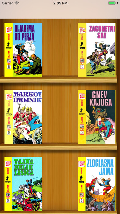 Emulate iPhone app Komandant Mark - ZS 3/7 using MyAndroid Emulate iPhone app Komandant Mark - ZS 3/7 using MyAndroid