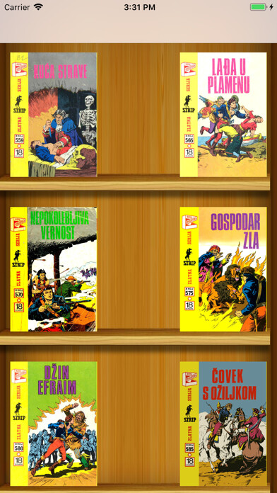 Emulate iPhone app Komandant Mark - ZS 5/7 using MyAndroid Emulate iPhone app Komandant Mark - ZS 5/7 using MyAndroid