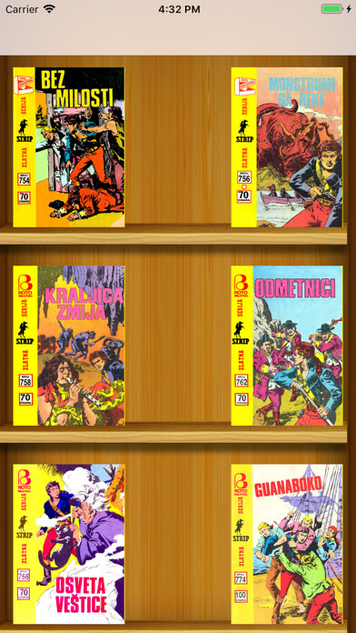 Emulate iPhone app Komandant Mark - ZS 6/7 using MyAndroid Emulate iPhone app Komandant Mark - ZS 6/7 using MyAndroid