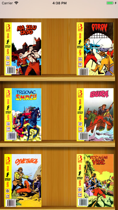 Emulate iPhone app Komandant Mark - ZS 7/7 using MyAndroid Emulate iPhone app Komandant Mark - ZS 7/7 using MyAndroid