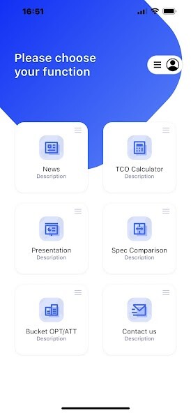 Run android online APK Komatsu Sales Support Tool from MyAndroid or emulate Komatsu Sales Support Tool using MyAndroid