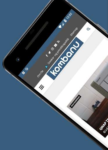 Run android online APK Kombanu.dk - Din forbrugerside from MyAndroid or emulate Kombanu.dk - Din forbrugerside using MyAndroid