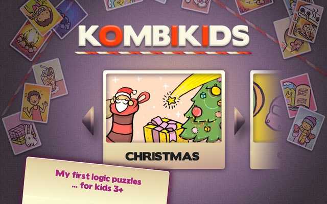 Emulate Android APK KombiKids: Christmas