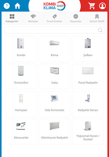 Run android online APK Kombi Klima Shop from MyAndroid or emulate Kombi Klima Shop using MyAndroid Run android online APK Kombi Klima Shop from MyAndroid or emulate Kombi Klima Shop using MyAndroid