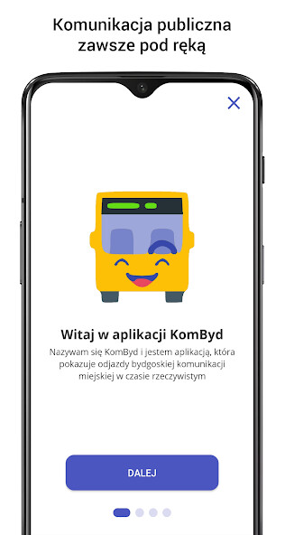 Run android online APK KomByd from MyAndroid or emulate KomByd using MyAndroid