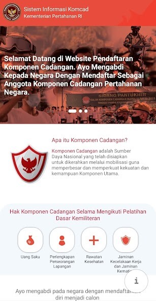 Run android online APK Komcad Kemhan from MyAndroid or emulate Komcad Kemhan using MyAndroid Run android online APK Komcad Kemhan from MyAndroid or emulate Komcad Kemhan using MyAndroid