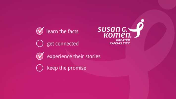 Emulate Android APK Komen : Connected for the Cure