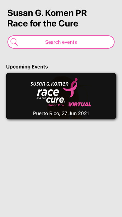 Emulate iPhone app Komen Race for the Cure PR using MyAndroid Emulate iPhone app Komen Race for the Cure PR using MyAndroid
