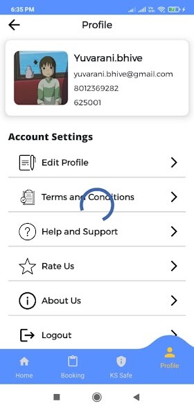 Run android online APK KomeServ from MyAndroid or emulate KomeServ using MyAndroid Run android online APK KomeServ from MyAndroid or emulate KomeServ using MyAndroid