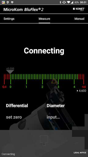 Run android online APK KOMET MicroKom BluFlex 2 from MyAndroid or emulate KOMET MicroKom BluFlex 2 using MyAndroid