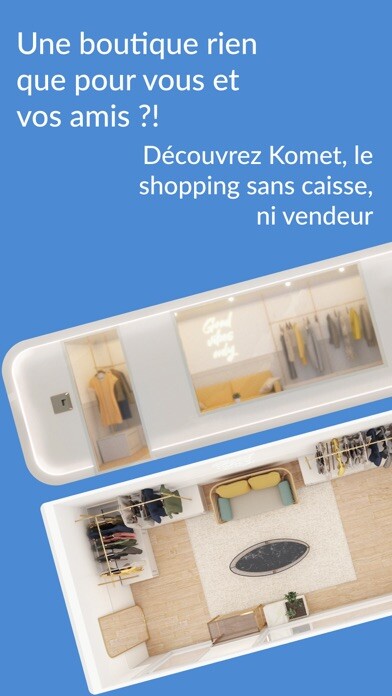 Emulate iPhone app Komet Story using MyAndroid Emulate iPhone app Komet Story using MyAndroid