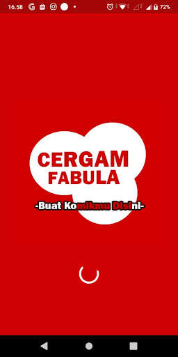 Run android online APK Komik Cergam Fabula from MyAndroid or emulate Komik Cergam Fabula using MyAndroid