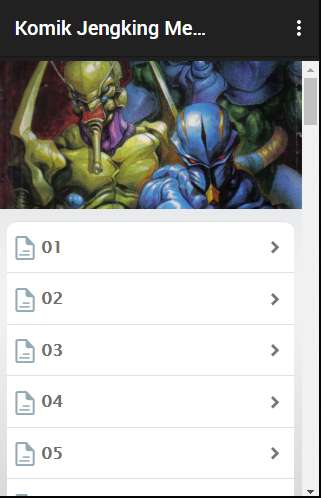 Run android online APK Komik Jengking Merah from MyAndroid or emulate Komik Jengking Merah using MyAndroid Run android online APK Komik Jengking Merah from MyAndroid or emulate Komik Jengking Merah using MyAndroid