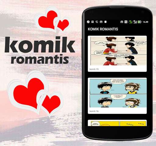 Run android online APK Komik Romantis from MyAndroid or emulate Komik Romantis using MyAndroid Run android online APK Komik Romantis from MyAndroid or emulate Komik Romantis using MyAndroid