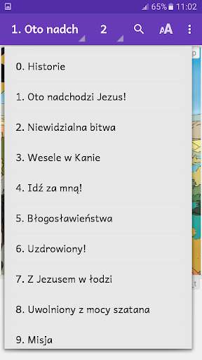 Run android online APK Komiksy Jezus Mesjasz (Polski) from MyAndroid or emulate Komiksy Jezus Mesjasz (Polski) using MyAndroid Run android online APK Komiksy Jezus Mesjasz (Polski) from MyAndroid or emulate Komiksy Jezus Mesjasz (Polski) using MyAndroid