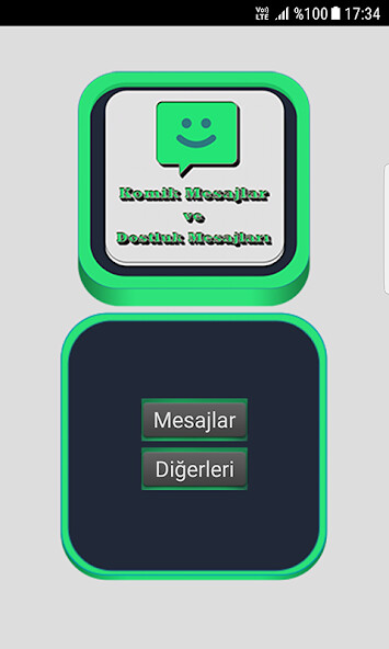 Run android online APK Komik ve Dostluk Mesajlar from MyAndroid or emulate Komik ve Dostluk Mesajlar using MyAndroid Run android online APK Komik ve Dostluk Mesajlar from MyAndroid or emulate Komik ve Dostluk Mesajlar using MyAndroid