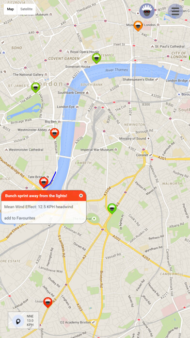 Emulate iPhone app KOMinator for Strava using MyAndroid Emulate iPhone app KOMinator for Strava using MyAndroid