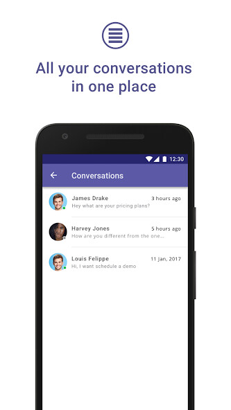 Run android online APK Kommunicate Chat - Customer Support Agent App from MyAndroid or emulate Kommunicate Chat - Customer Support Agent App using MyAndroid Run android online APK Kommunicate Chat - Customer Support Agent App from MyAndroid or emulate Kommunicate Chat - Customer Support Agent App using MyAndroid