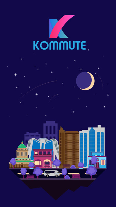 Run android online APK Kommute from MyAndroid or emulate Kommute using MyAndroid
