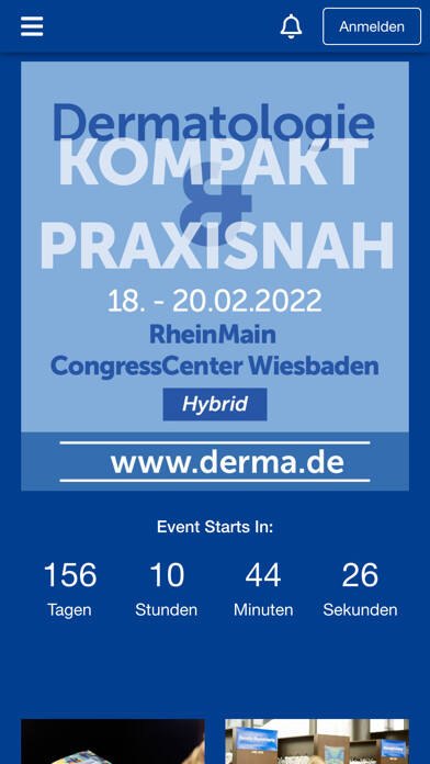 Emulate iPhone app KOMPAKT2022 using MyAndroid Emulate iPhone app KOMPAKT2022 using MyAndroid