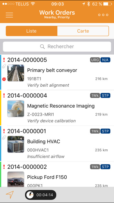 Emulate iPhone app Kompanion! Interal Maintenance using MyAndroid Emulate iPhone app Kompanion! Interal Maintenance using MyAndroid