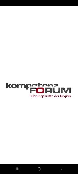 Run android online APK KompetenzForum from MyAndroid or emulate KompetenzForum using MyAndroid