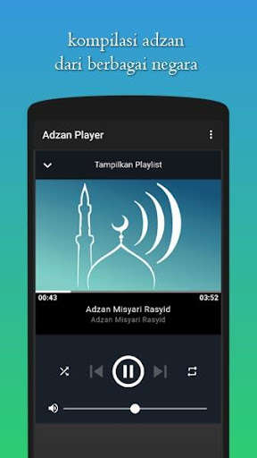 Run android online APK Kompilasi Adzan (mp3 offline) from MyAndroid or emulate Kompilasi Adzan (mp3 offline) using MyAndroid Run android online APK Kompilasi Adzan (mp3 offline) from MyAndroid or emulate Kompilasi Adzan (mp3 offline) using MyAndroid