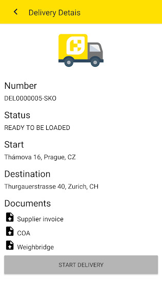 Run android online APK KompiTech BLiTS Supply Chain - Delivery Tracking from MyAndroid or emulate KompiTech BLiTS Supply Chain - Delivery Tracking using MyAndroid