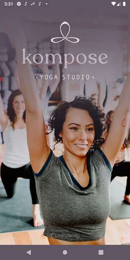 Run android online APK kOMpose Yoga Studio from MyAndroid or emulate kOMpose Yoga Studio using MyAndroid