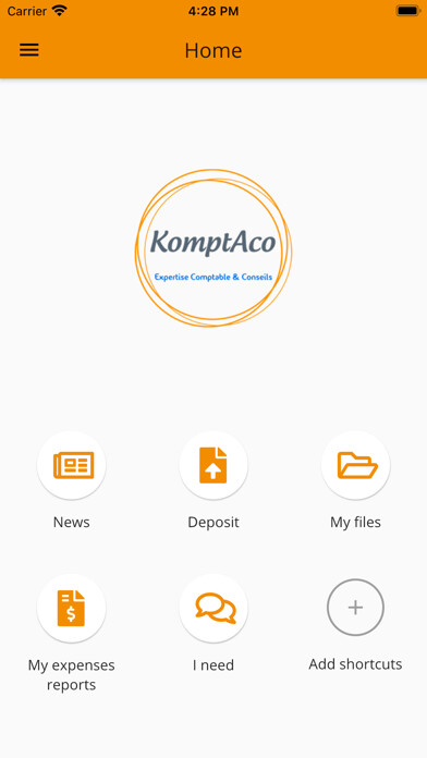 Emulate iPhone app KomptAco using MyAndroid Emulate iPhone app KomptAco using MyAndroid