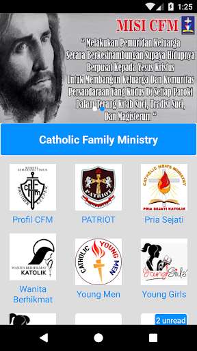 Run android online APK KOMSEL CFM SEMUR from MyAndroid or emulate KOMSEL CFM SEMUR using MyAndroid