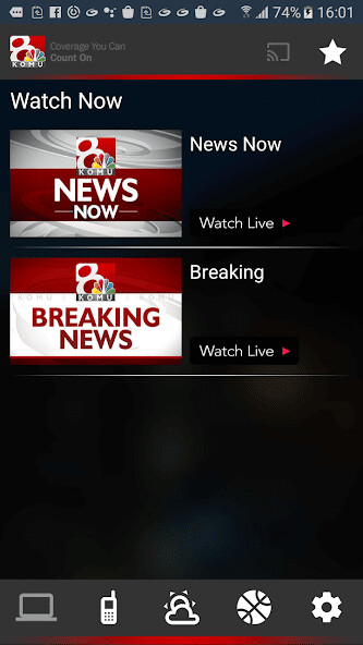 Run android online APK KOMU 8 News Mid-Missouri from MyAndroid or emulate KOMU 8 News Mid-Missouri using MyAndroid Run android online APK KOMU 8 News Mid-Missouri from MyAndroid or emulate KOMU 8 News Mid-Missouri using MyAndroid