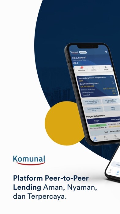 Emulate iPhone app Komunal P2P using MyAndroid Emulate iPhone app Komunal P2P using MyAndroid
