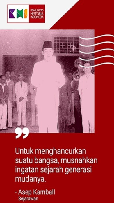 Run android online APK Komunitas Historia Indonesia from MyAndroid or emulate Komunitas Historia Indonesia using MyAndroid