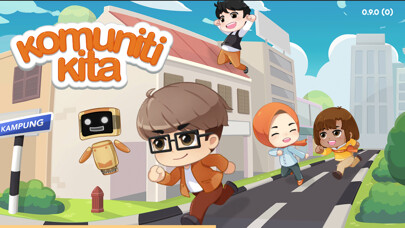 Emulate iPhone app Komuniti Kita using MyAndroid Emulate iPhone app Komuniti Kita using MyAndroid