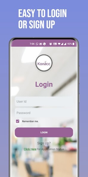 Run android online APK Konacc Partner from MyAndroid or emulate Konacc Partner using MyAndroid Run android online APK Konacc Partner from MyAndroid or emulate Konacc Partner using MyAndroid