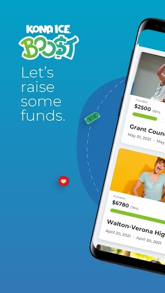 Run android online APK Kona Ice Boost from MyAndroid or emulate Kona Ice Boost using MyAndroid