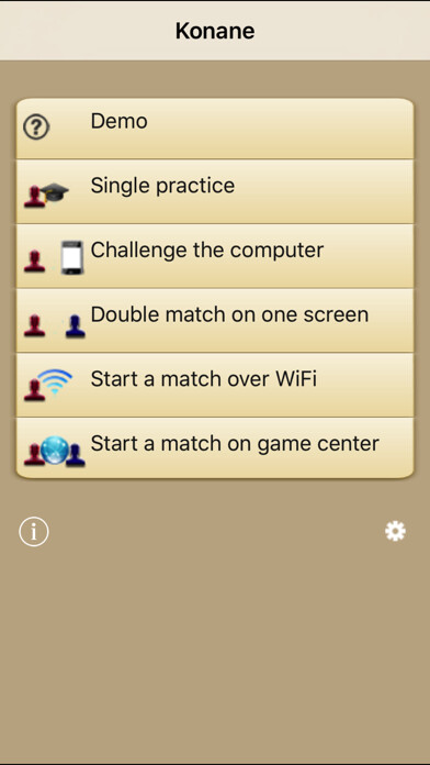 Emulate Android APK Konane