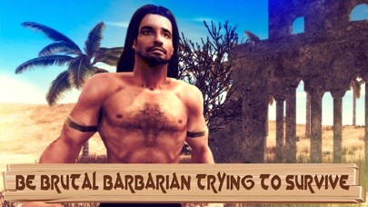 Emulate iPhone app Konan Survival Simulator: Barbarian Exile 3D using MyAndroid Emulate iPhone app Konan Survival Simulator: Barbarian Exile 3D using MyAndroid