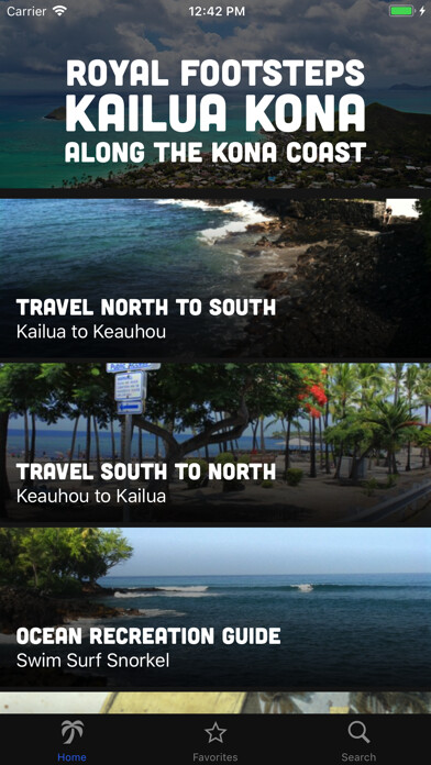 Emulate iPhone app Kona Royal Footsteps using MyAndroid Emulate iPhone app Kona Royal Footsteps using MyAndroid