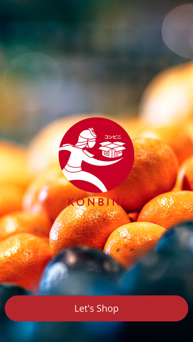 Emulate iPhone app Konbini using MyAndroid Emulate iPhone app Konbini using MyAndroid