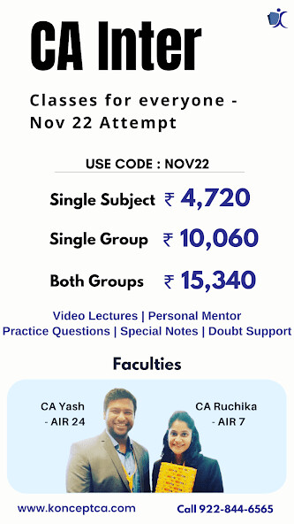 Run android online APK Konceptca - CA Inter Classes from MyAndroid or emulate Konceptca - CA Inter Classes using MyAndroid