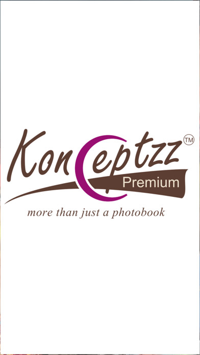 Emulate iPhone app Konceptzz Premium using MyAndroid