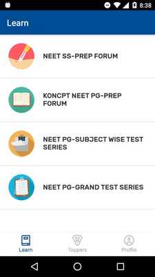 Emulate Android APK Koncpt