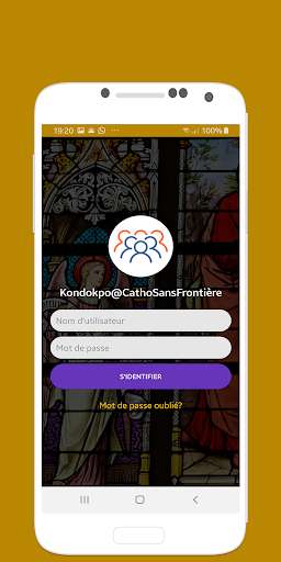 Run android online APK Kondokpo@CathoSansFrontière from MyAndroid or emulate Kondokpo@CathoSansFrontière using MyAndroid Run android online APK Kondokpo@CathoSansFrontière from MyAndroid or emulate Kondokpo@CathoSansFrontière using MyAndroid