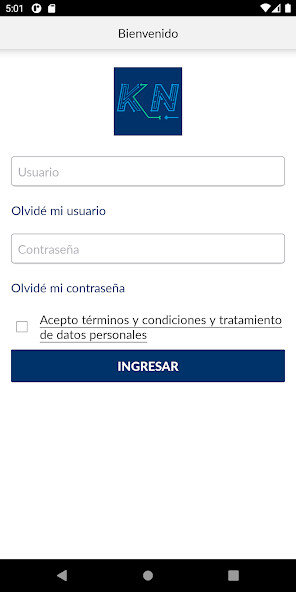 Run android online APK KoNectados from MyAndroid or emulate KoNectados using MyAndroid