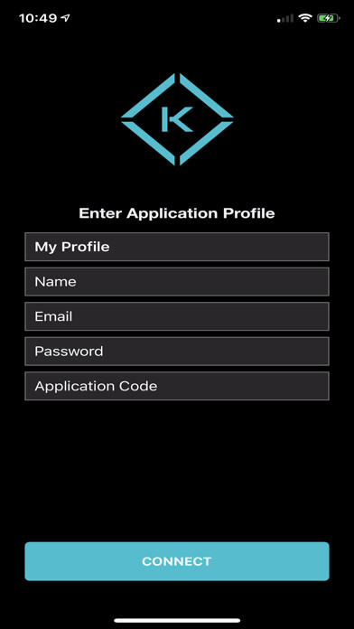 Run android online APK Konexios Gateway from MyAndroid or emulate Konexios Gateway using MyAndroid