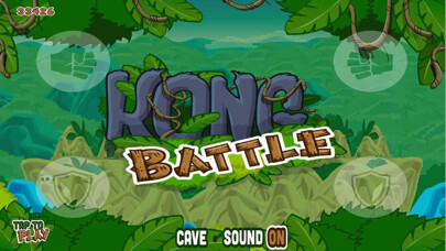 Emulate iPhone app Kong Battle Multiplayer using MyAndroid Emulate iPhone app Kong Battle Multiplayer using MyAndroid