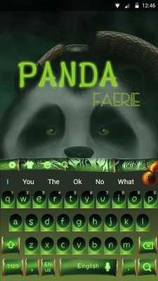 Emulate Android APK Kongfu Faerie Panda Keyboard Emulate Android APK Kongfu Faerie Panda Keyboard