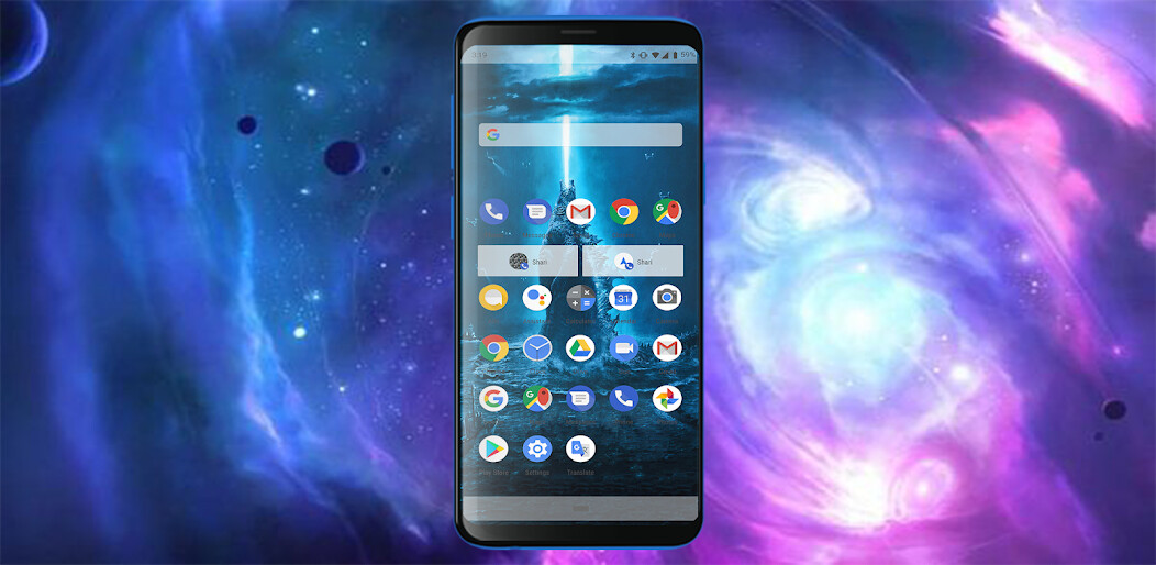 Run android online APK Kong  Godzilla: Wallpapers from MyAndroid or emulate Kong  Godzilla: Wallpapers using MyAndroid